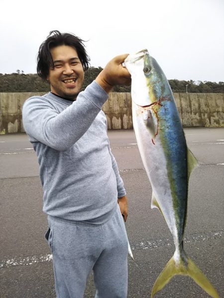 康仁丸・ジギング釣り果